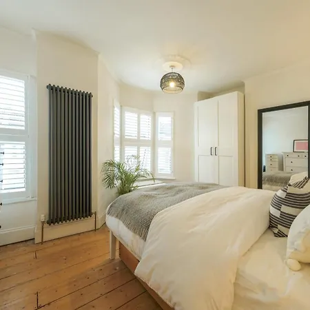 Apartman Raymend Road Two Bedroom Flat In Bedminster *