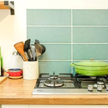 Apartman Raymend Road Two Bedroom Flat In Bedminster *