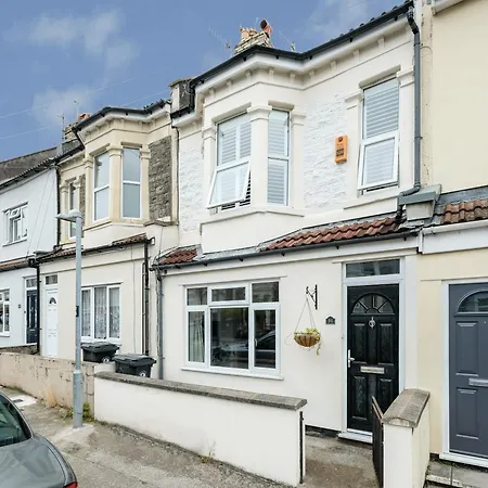 Raymend Road Two Bedroom Flat In Bedminster Apartman Bristol