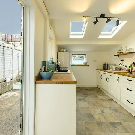 Apartman Raymend Road Two Bedroom Flat In Bedminster Bristol