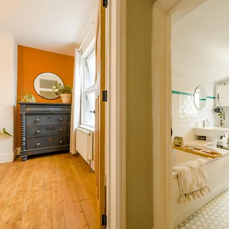 Apartman Raymend Road Two Bedroom Flat In Bedminster