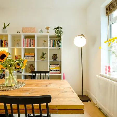 Apartman Raymend Road Two Bedroom Flat In Bedminster